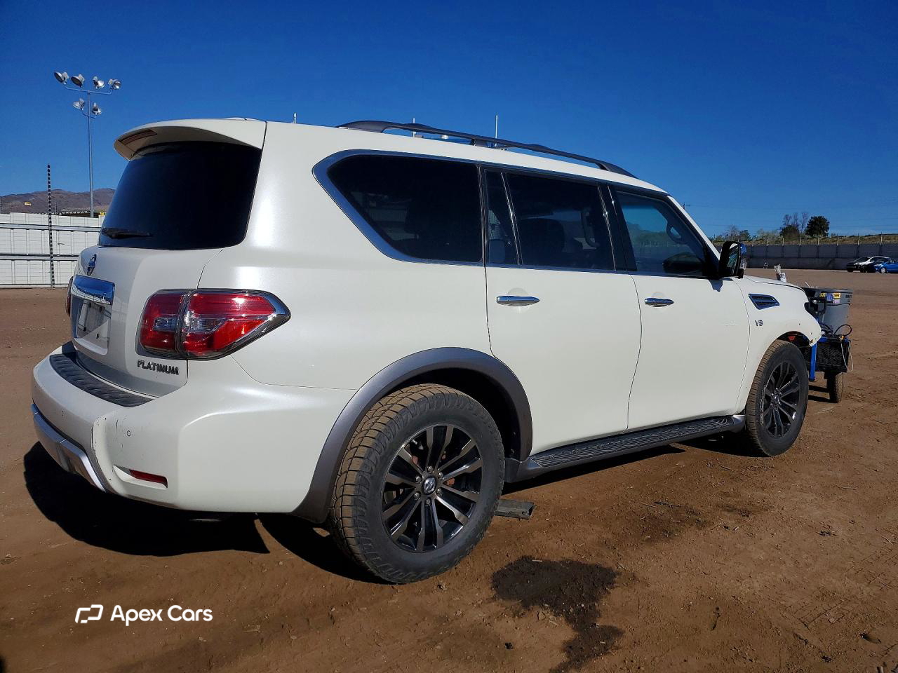 Nissan Armada 2017