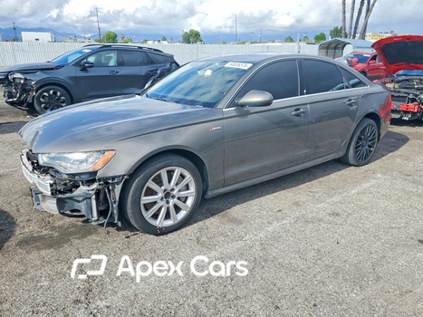 Audi A6 2014 - Zdjęcie 1 z 13