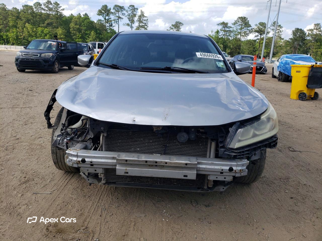 Honda Accord 2017