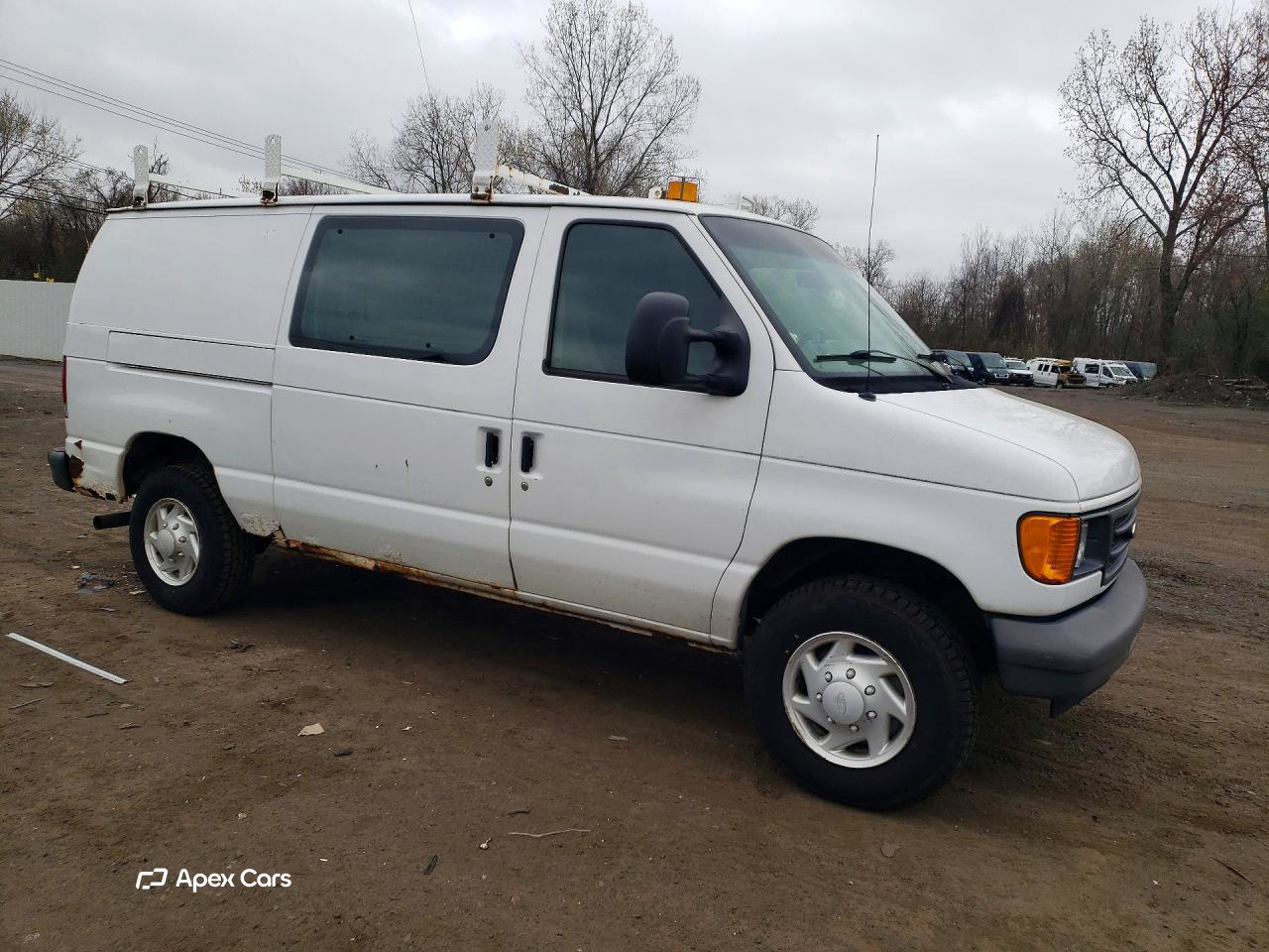Ford Econoline 2007