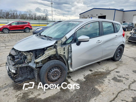 Nissan Versa 2015 - Image 1 of 15