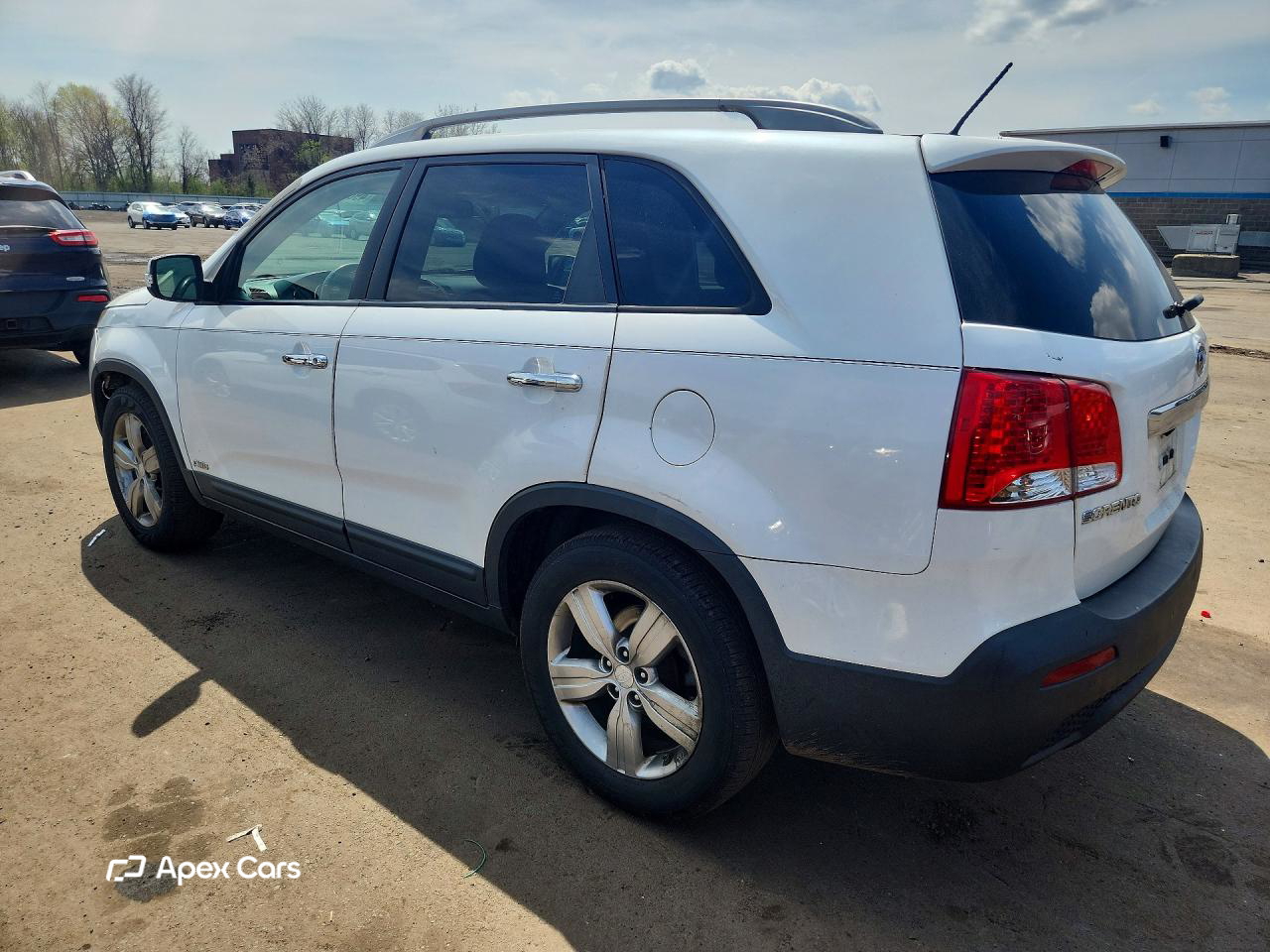 Kia Sorento 2013