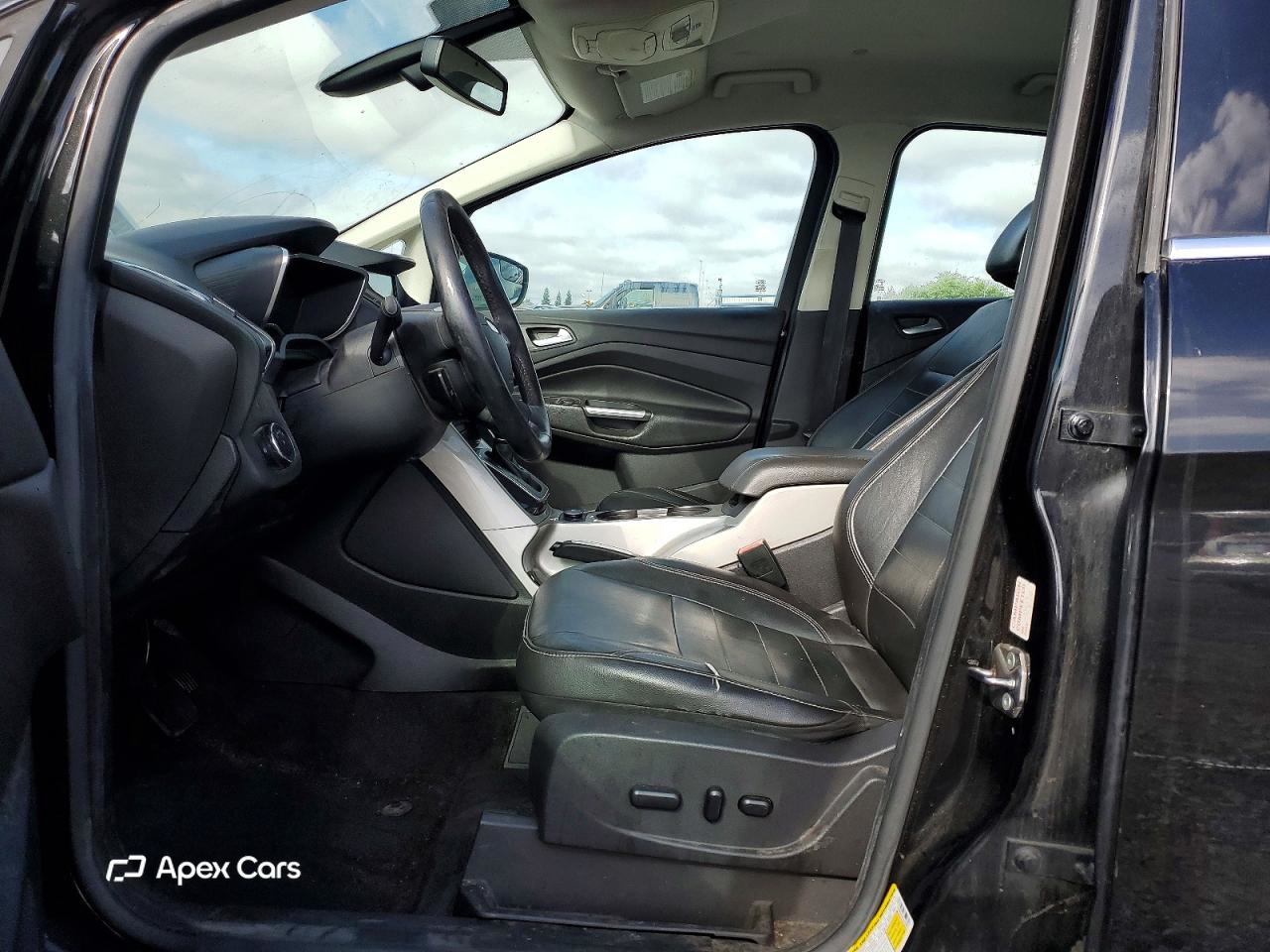 Ford C-MAX 2013
