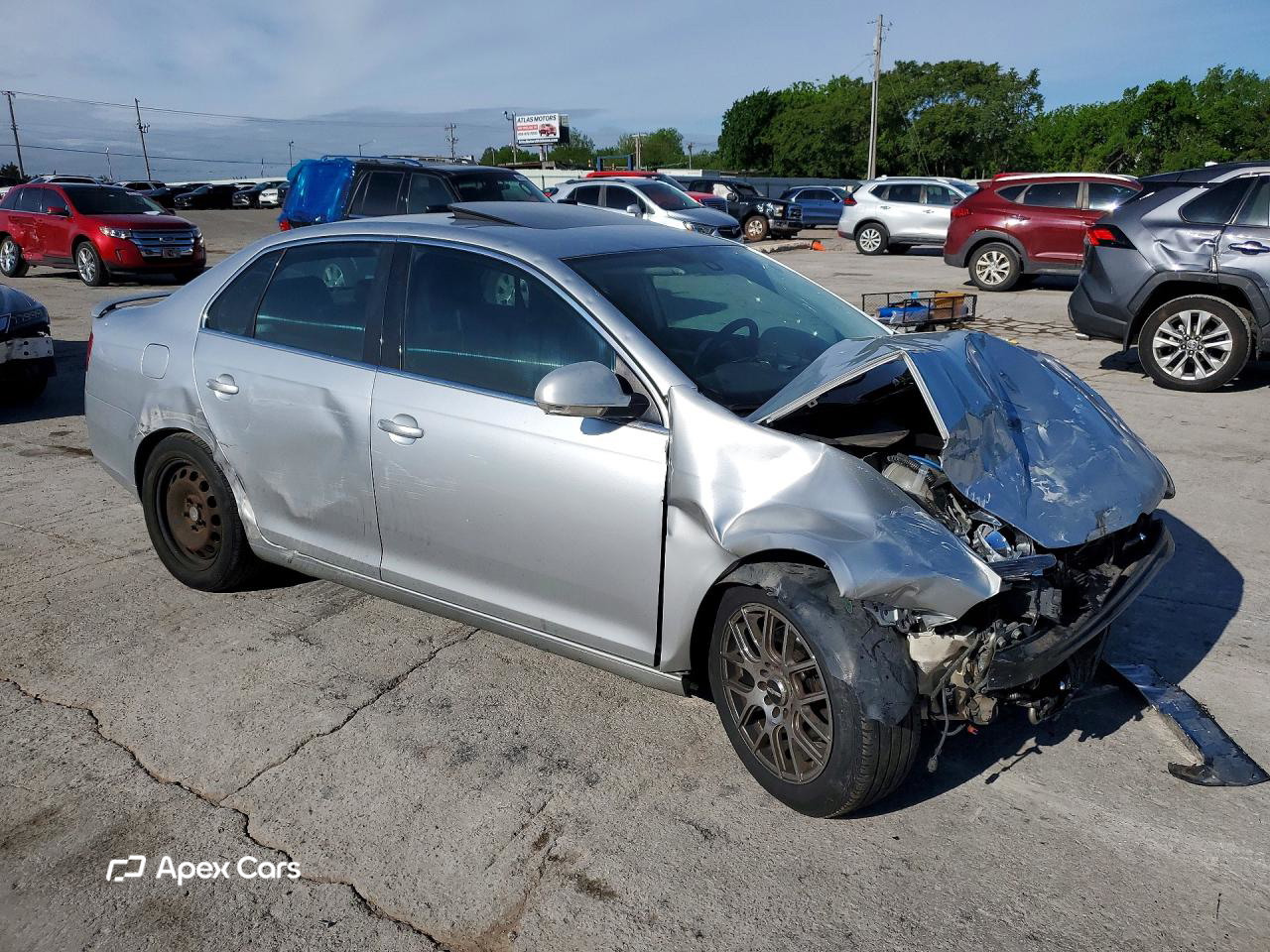 Volkswagen Jetta 2005
