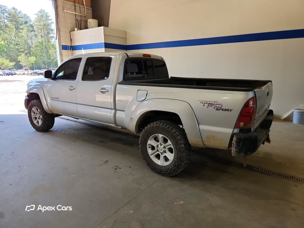 Toyota Tacoma 2005