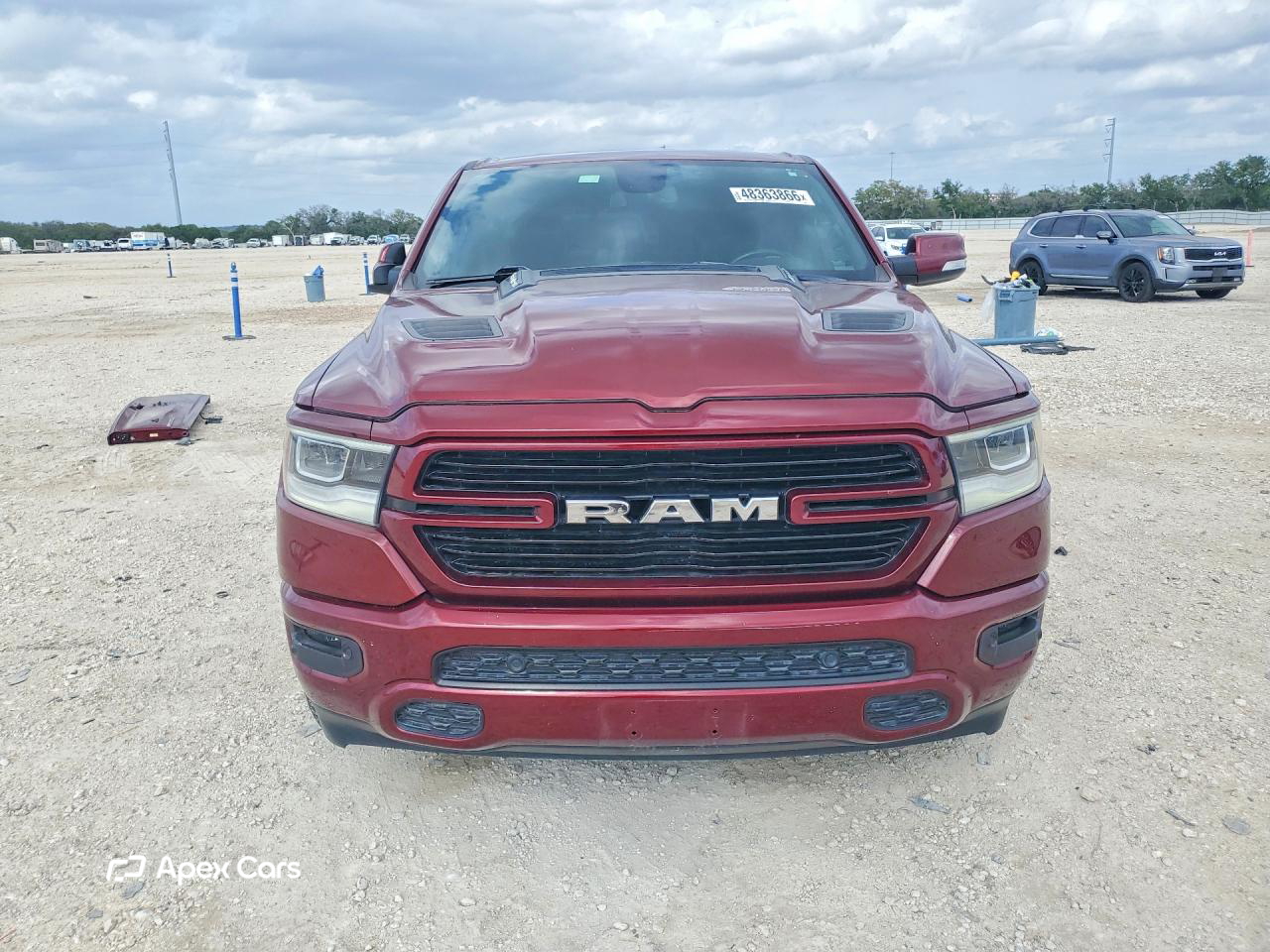 RAM 1500 2020