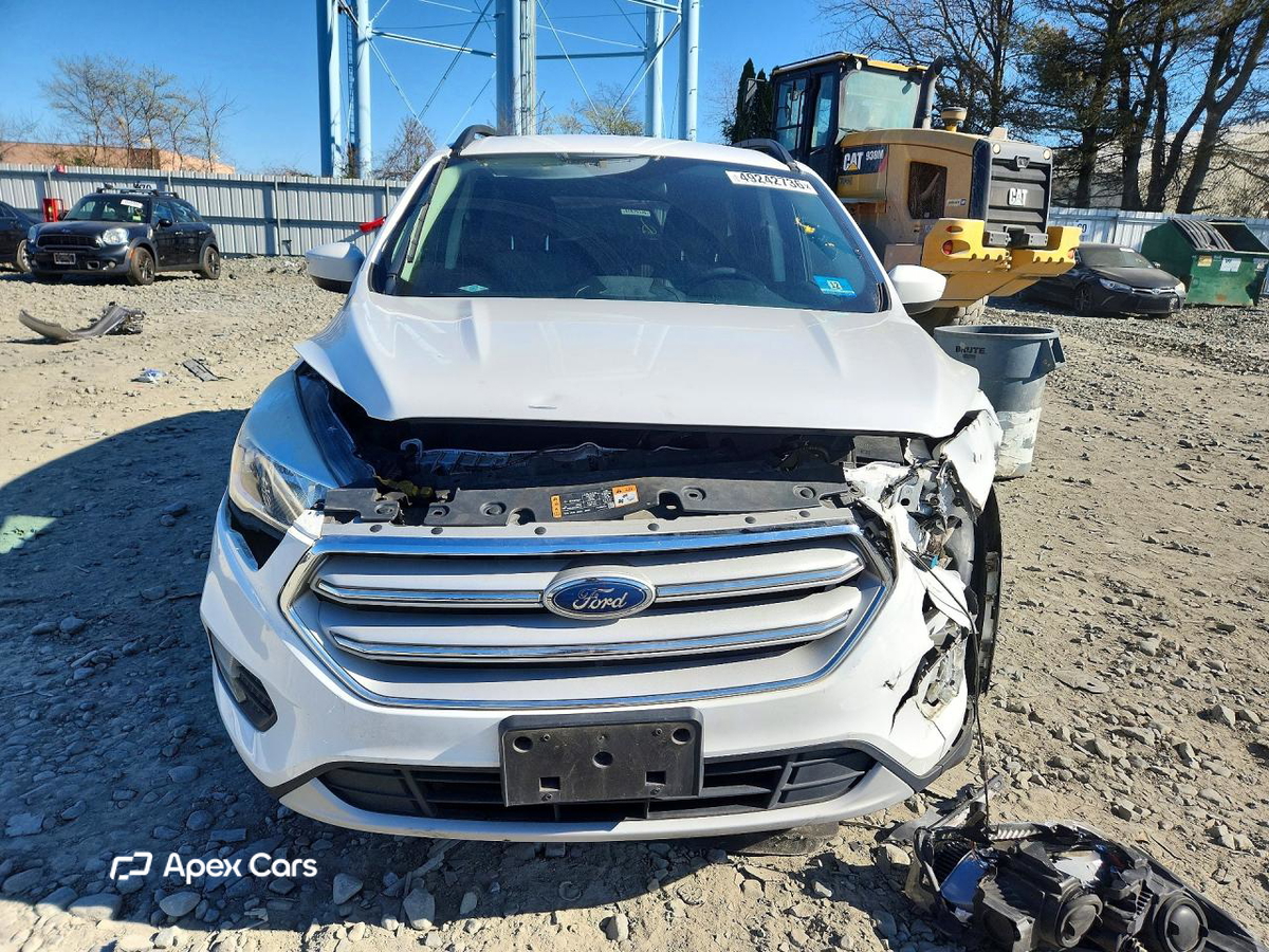Ford Escape 2018
