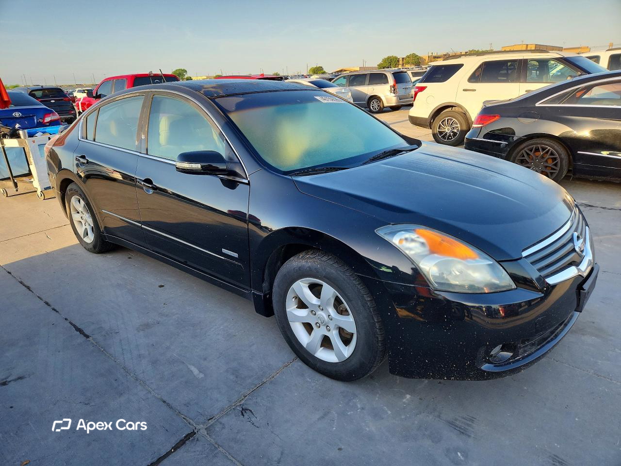 Nissan Altima 2007