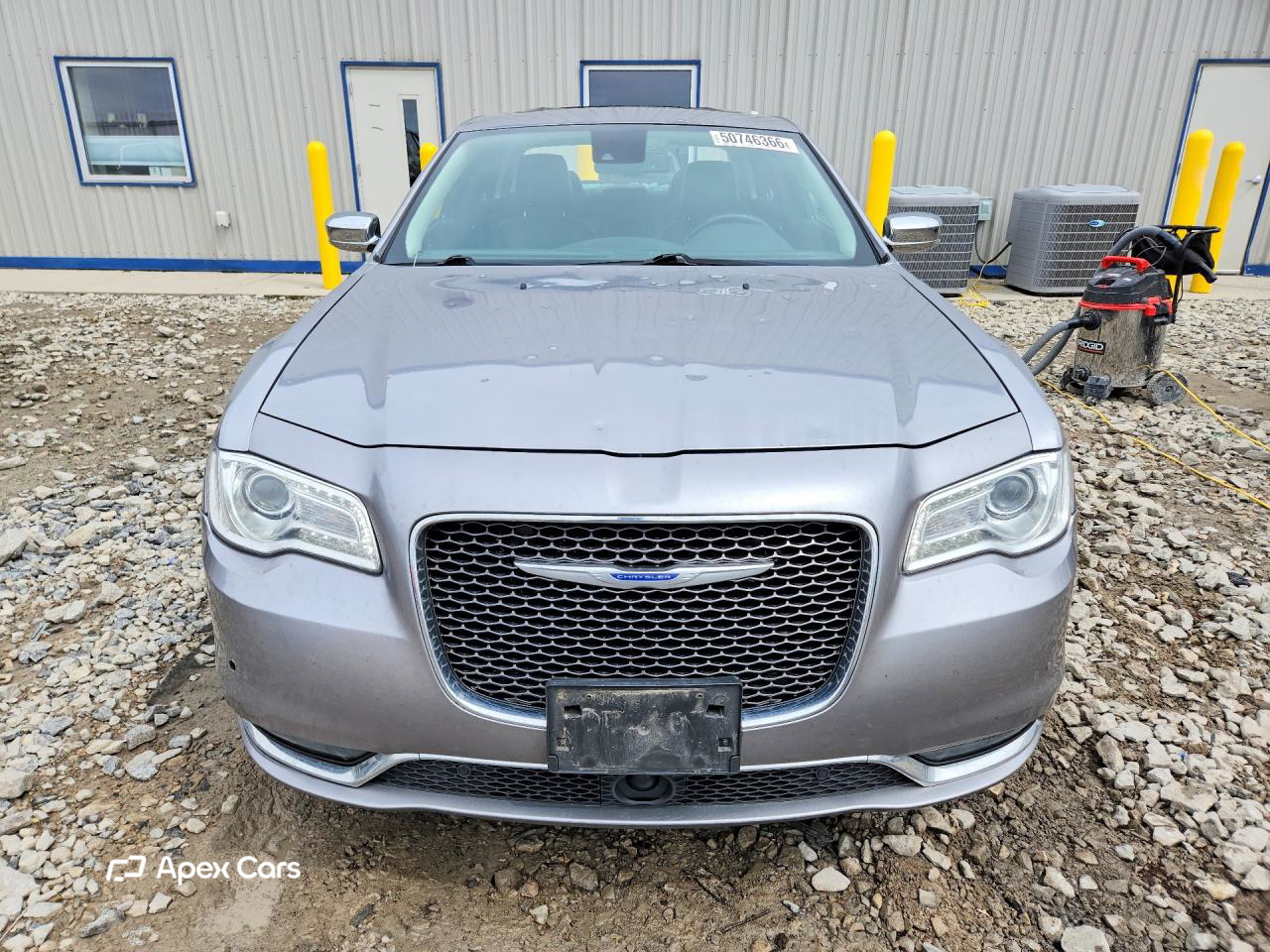 Chrysler 300 2018