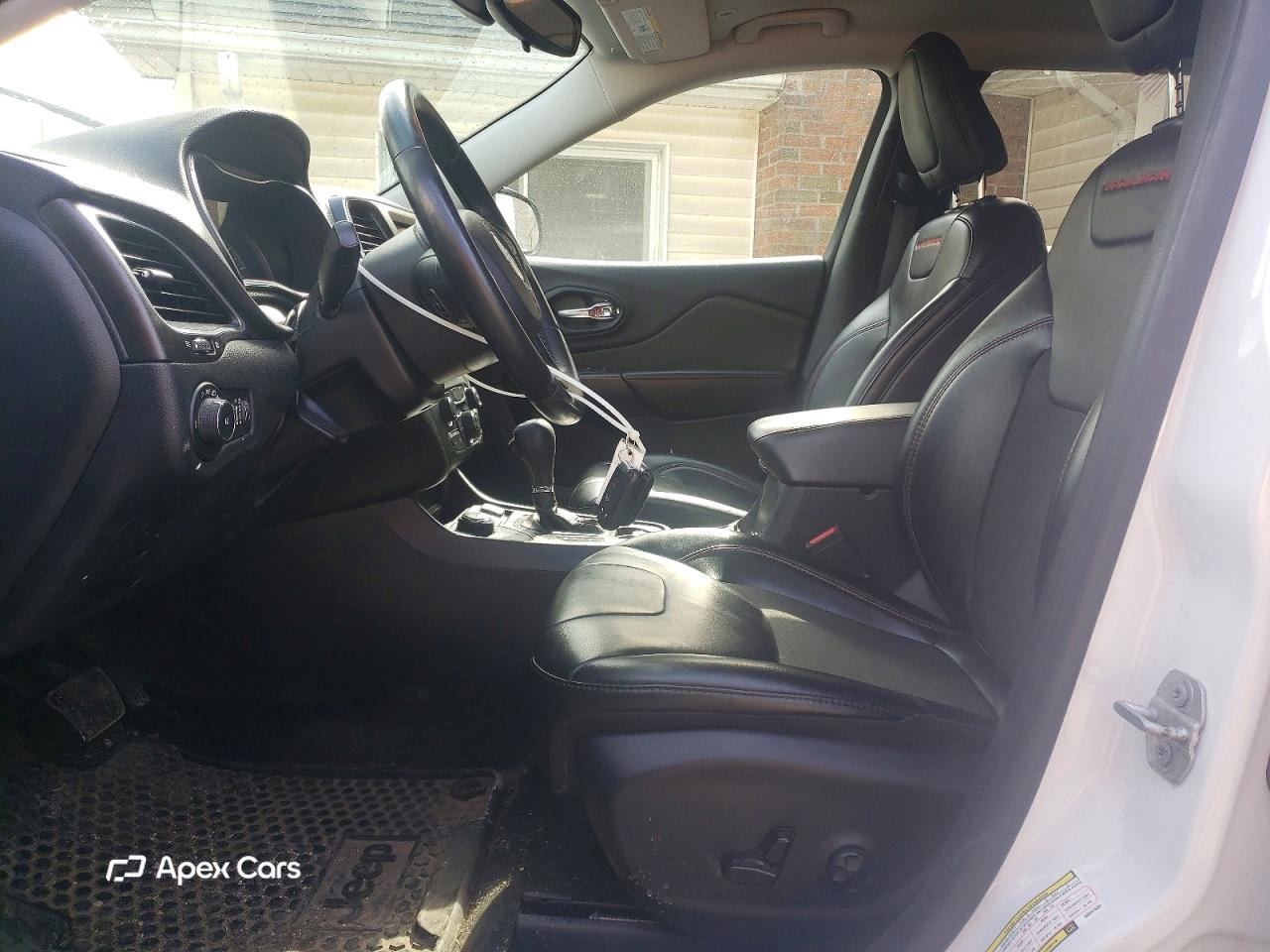 Jeep Cherokee 2019