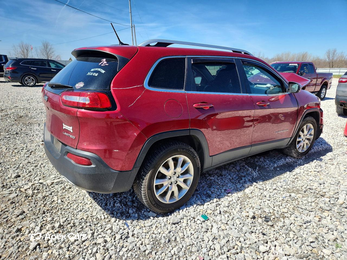 Jeep Grand Cherokee 2015