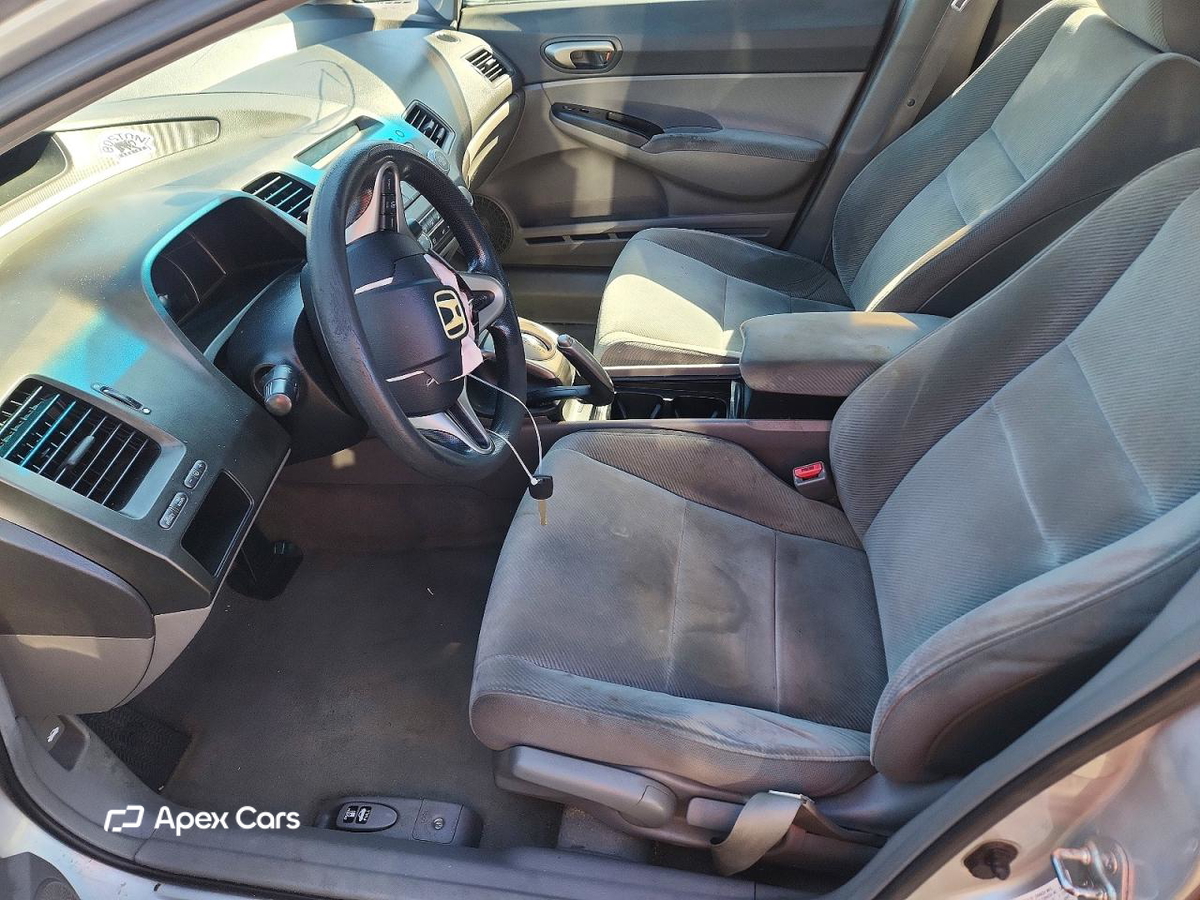 Honda Civic 2011