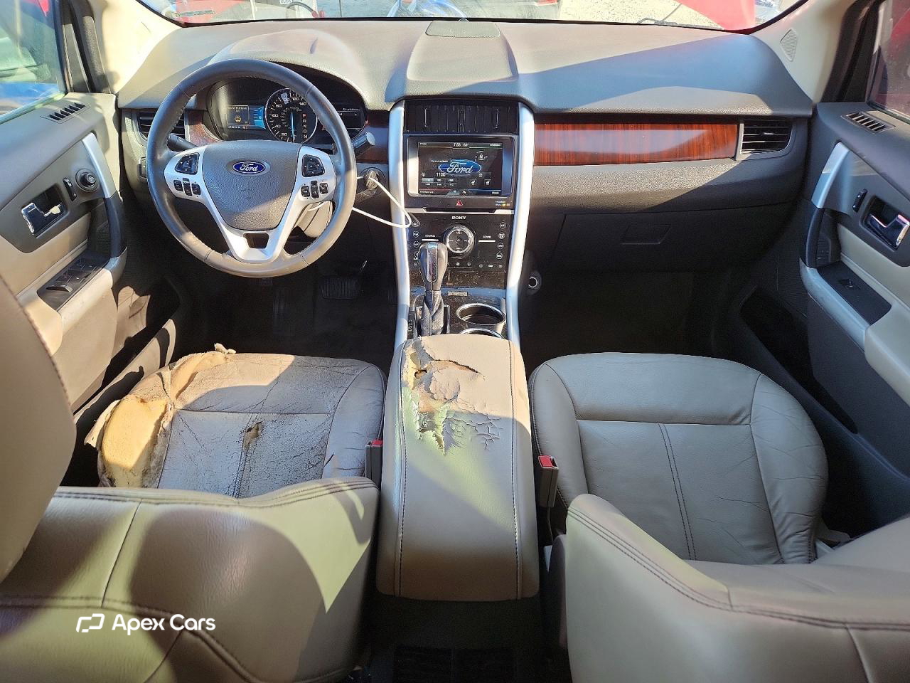 Ford Edge 2011