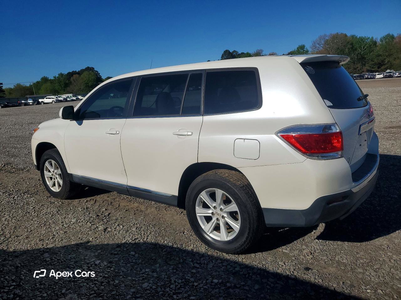 Toyota Highlander 2012