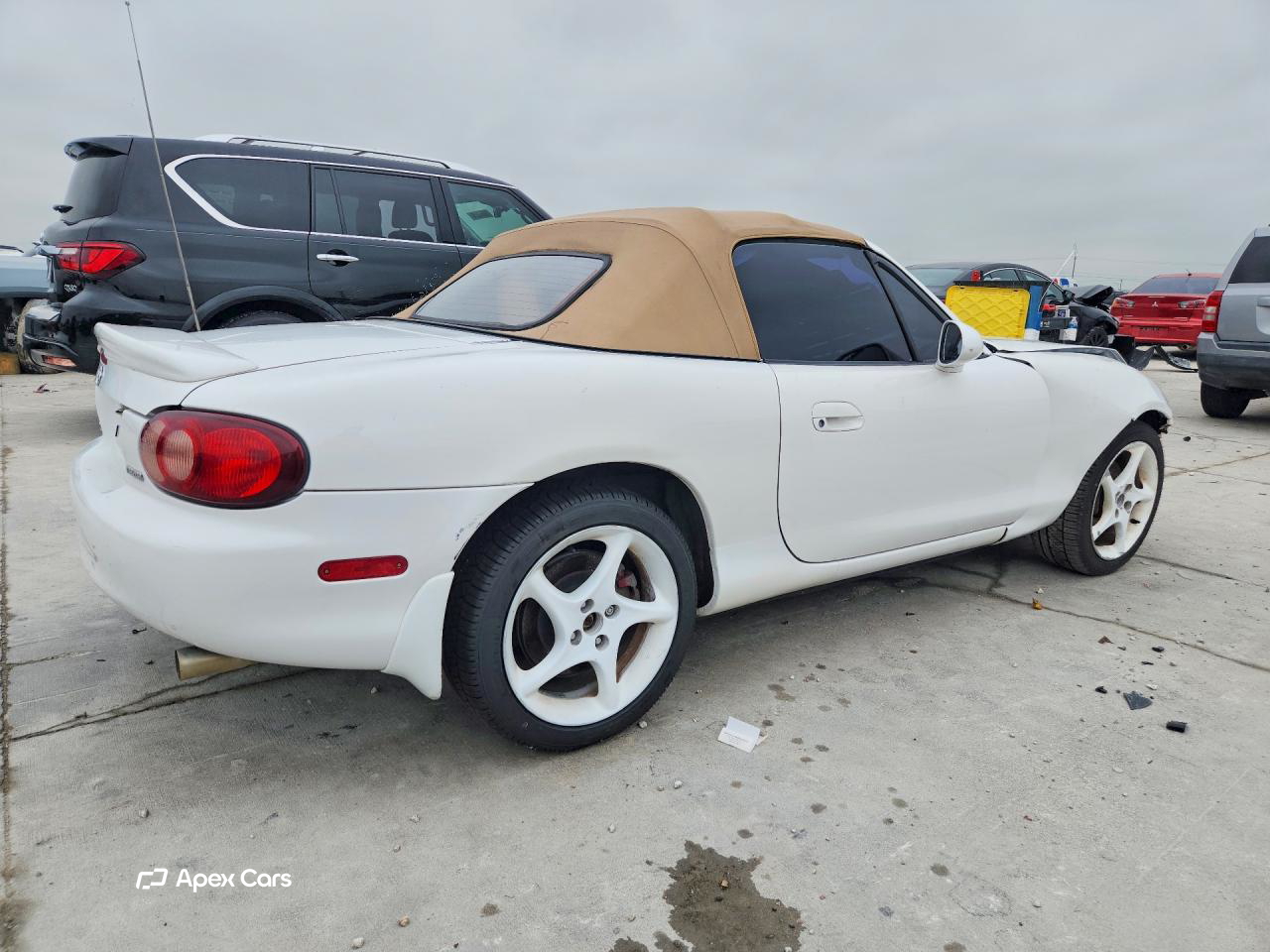 Mazda MX-5 2002