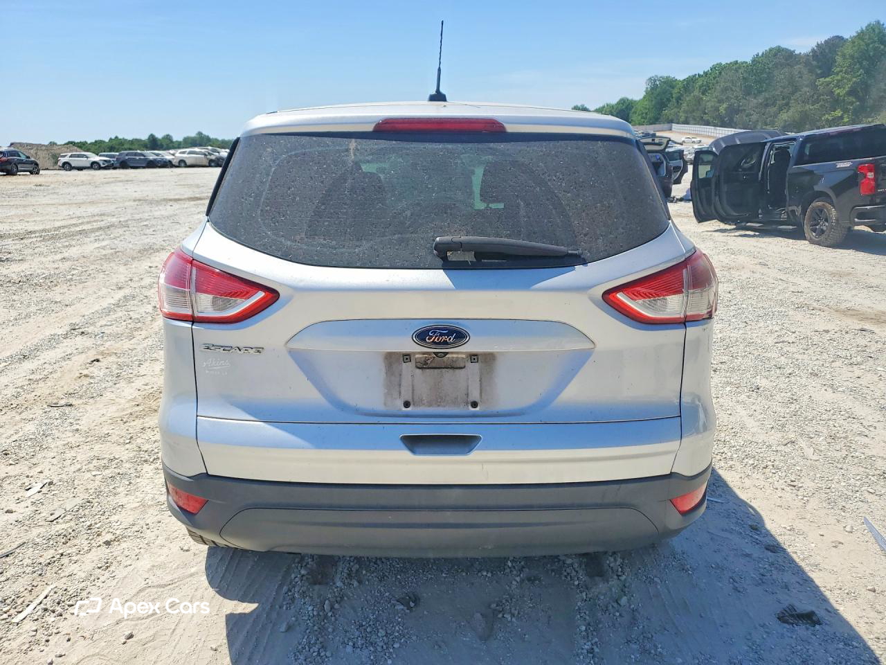 Ford Escape 2016