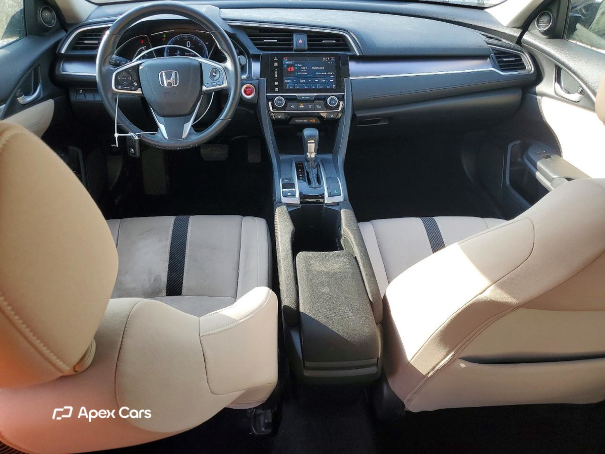 Honda Civic 2018