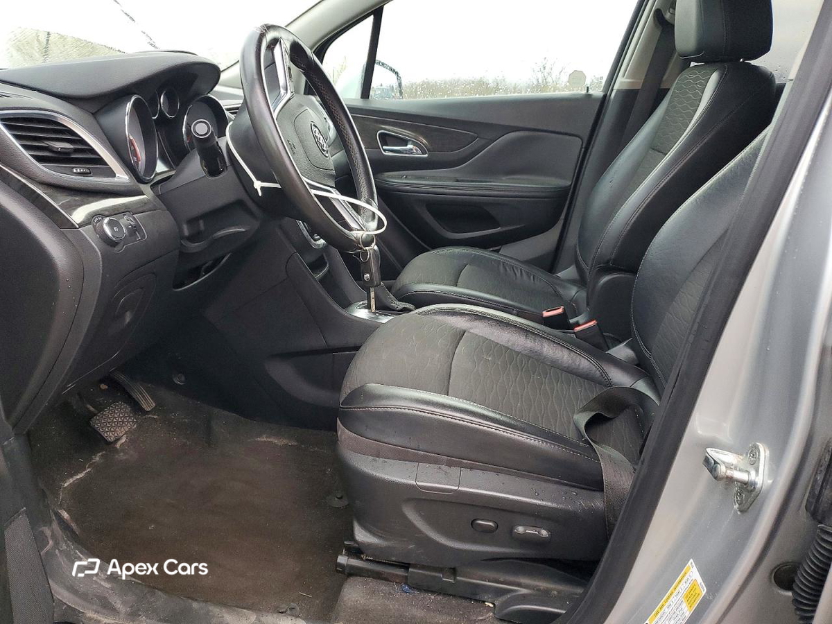Buick Encore 2016