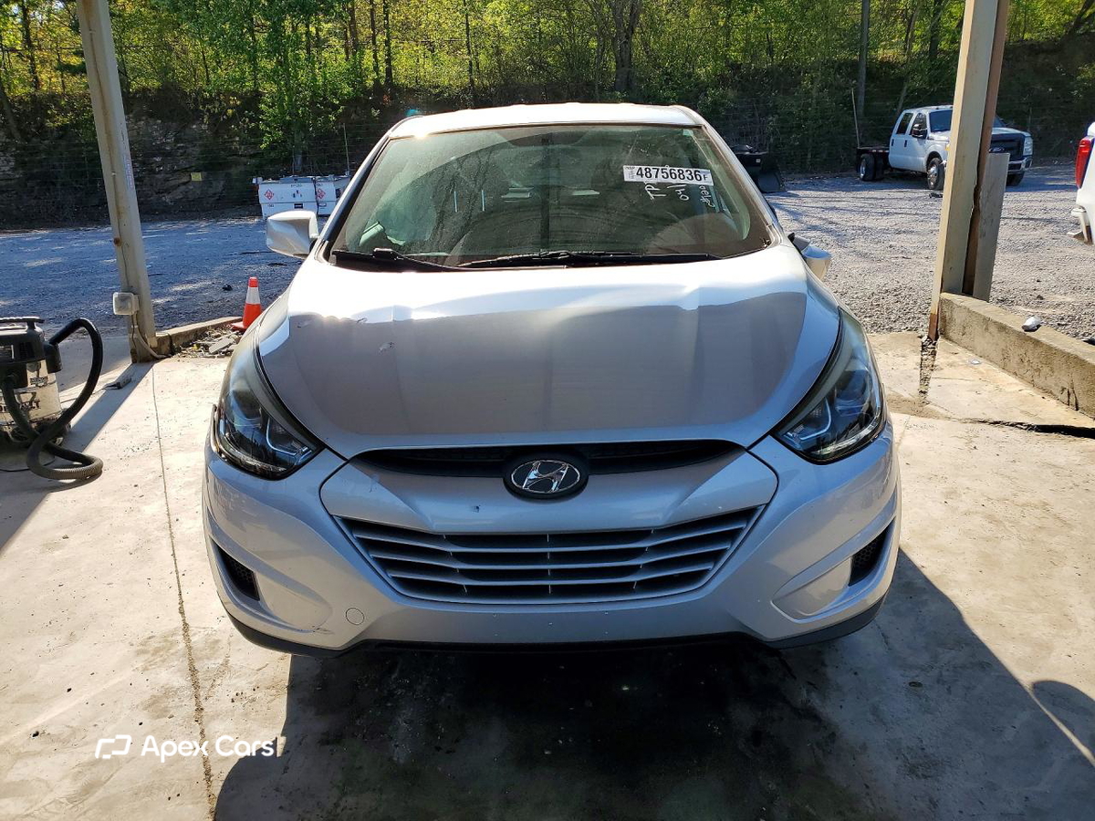 Hyundai Tucson 2014
