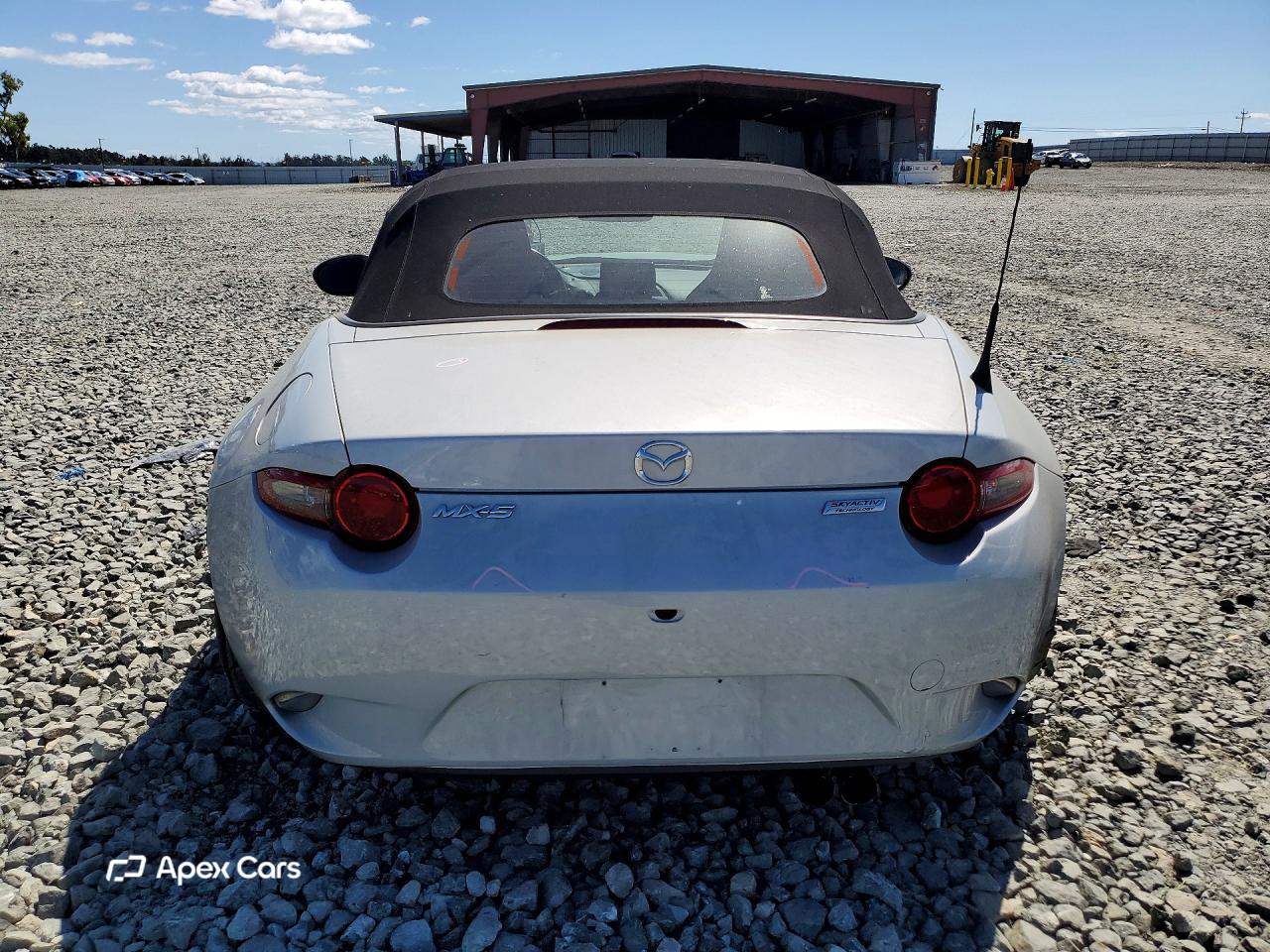 Mazda MX-5 2019