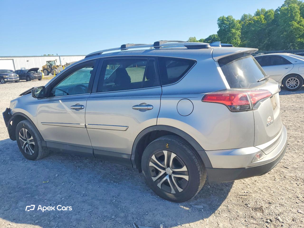 Toyota RAV 4 2016