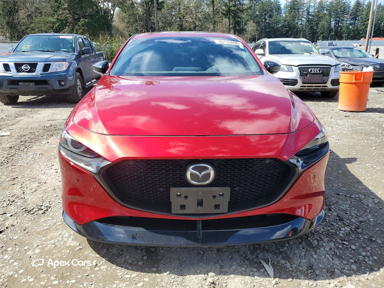 Mazda 3 2021
