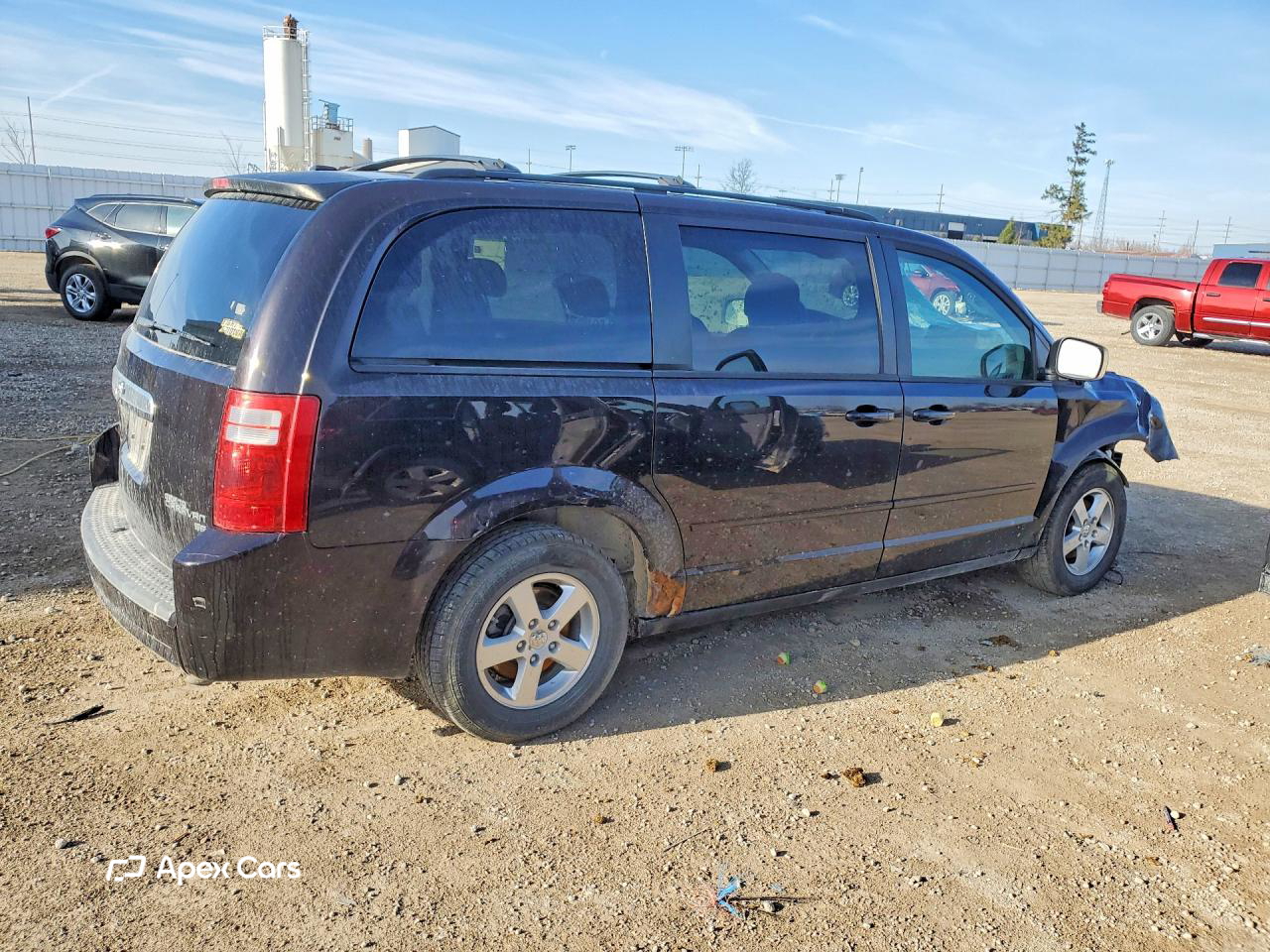 Dodge Caravan 2010