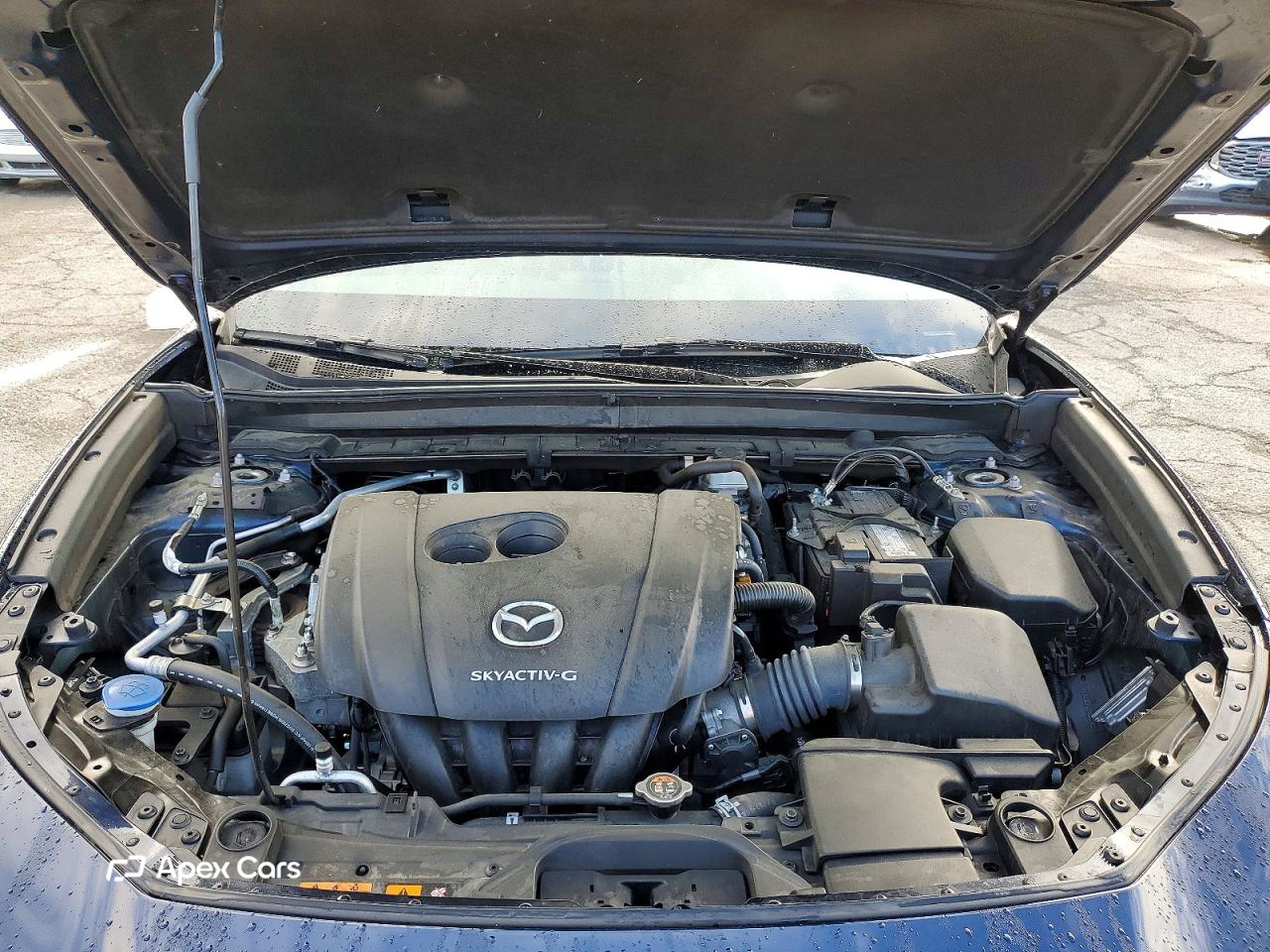 Mazda CX-30 2022