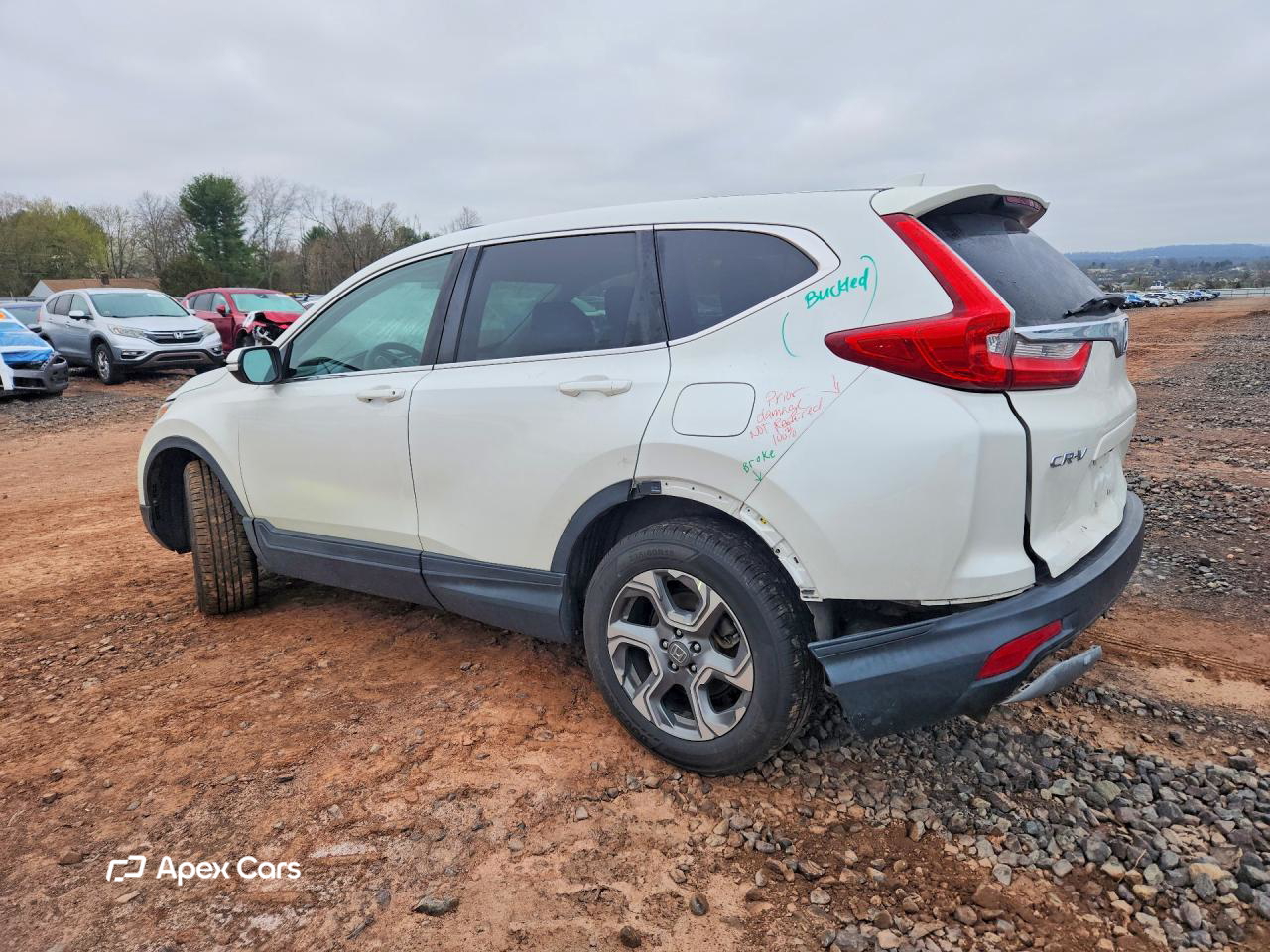Honda CR-V 2018