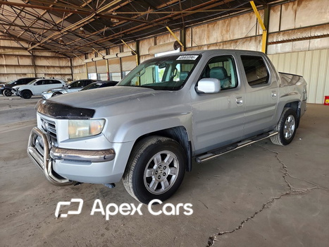 Honda Ridgeline 2008 - Image 1 of 12