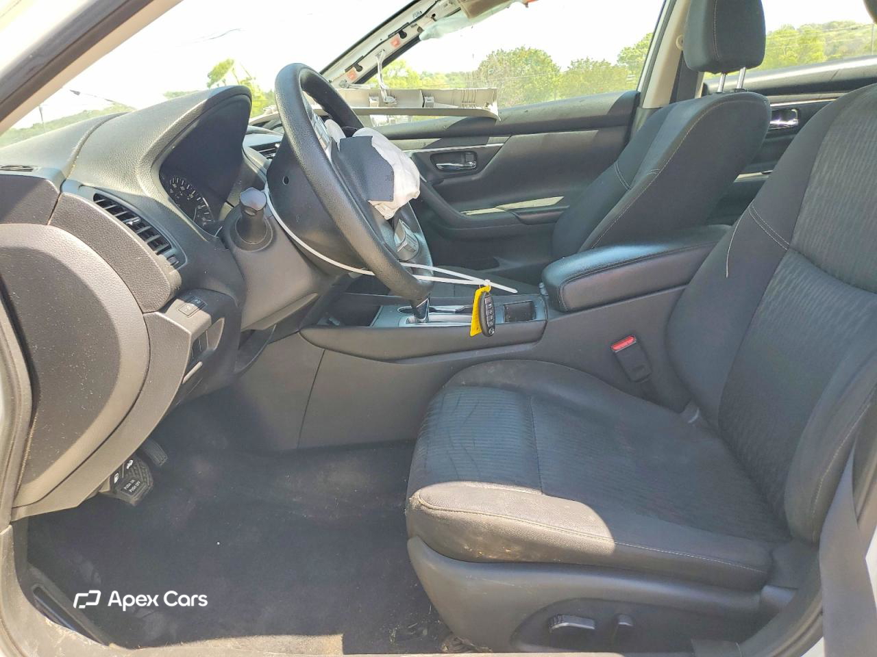 Nissan Altima 2017