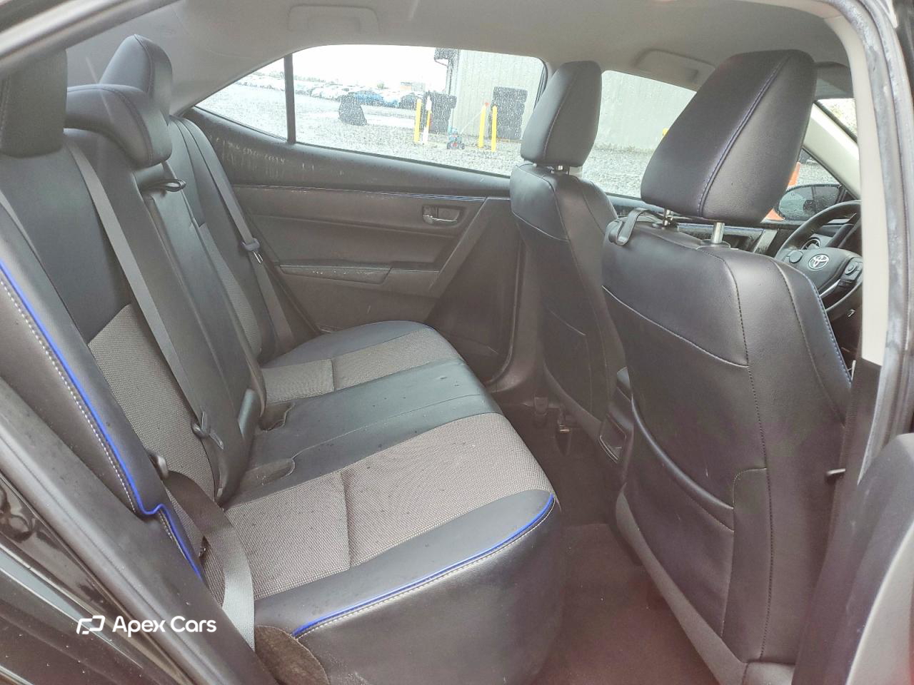 Toyota Corolla 2019