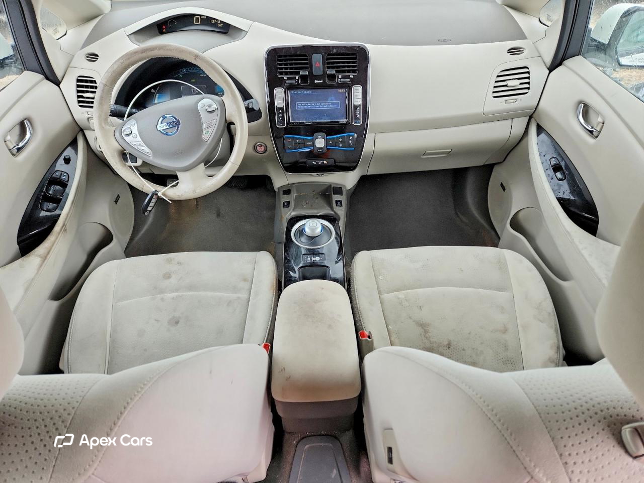 Nissan Leaf 2014