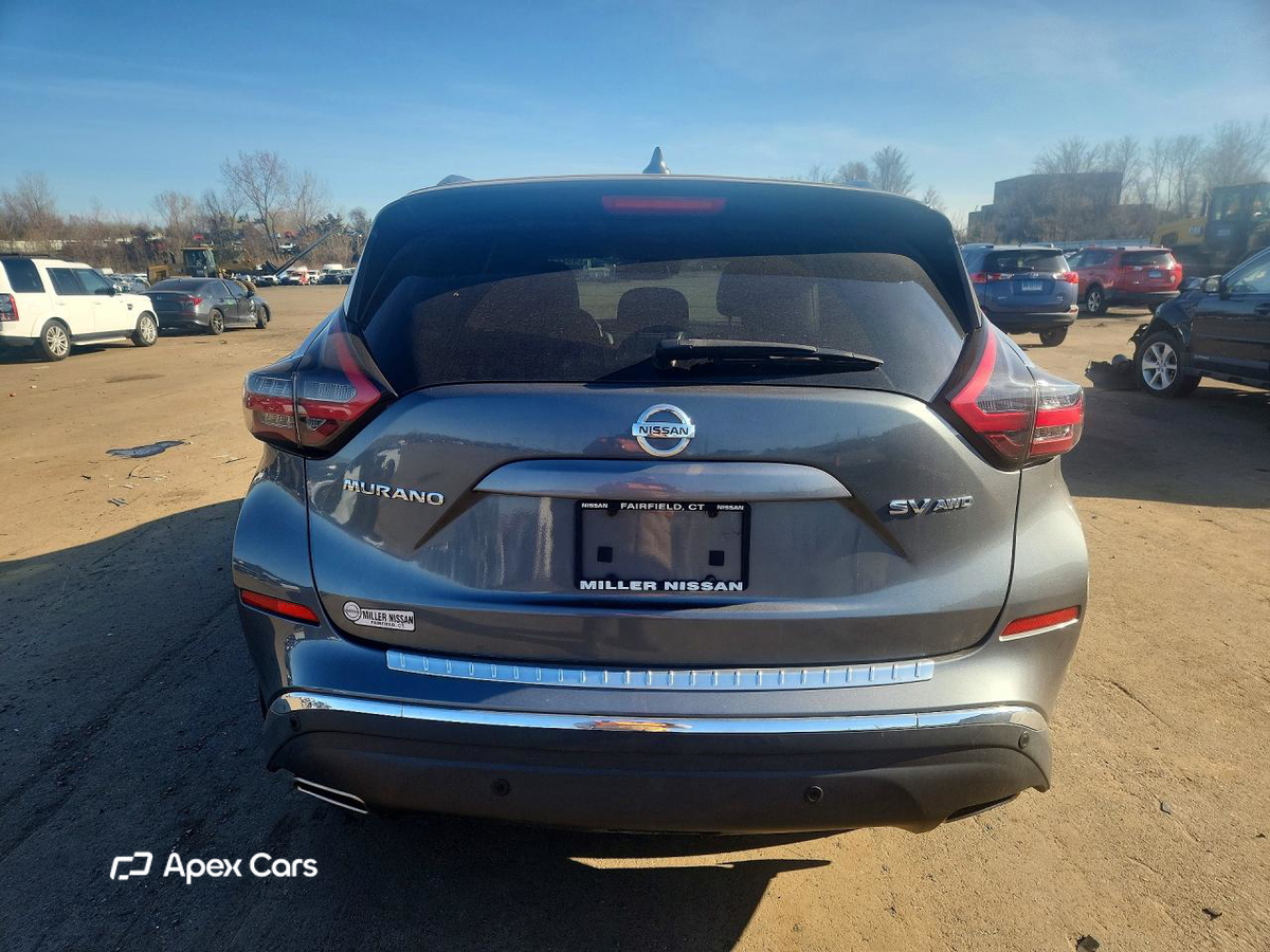 Nissan Murano 2020