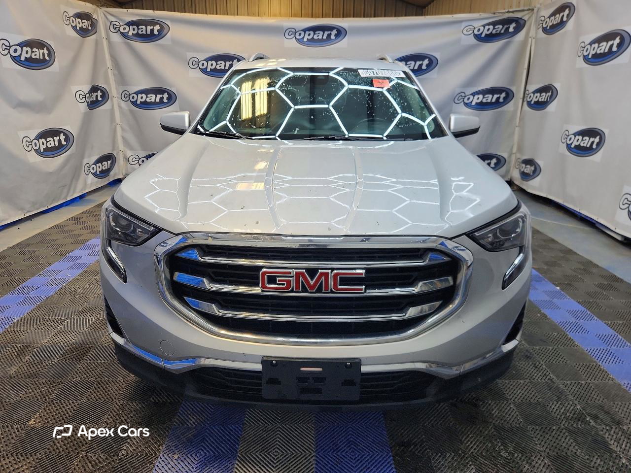 GMC Terrain 2021