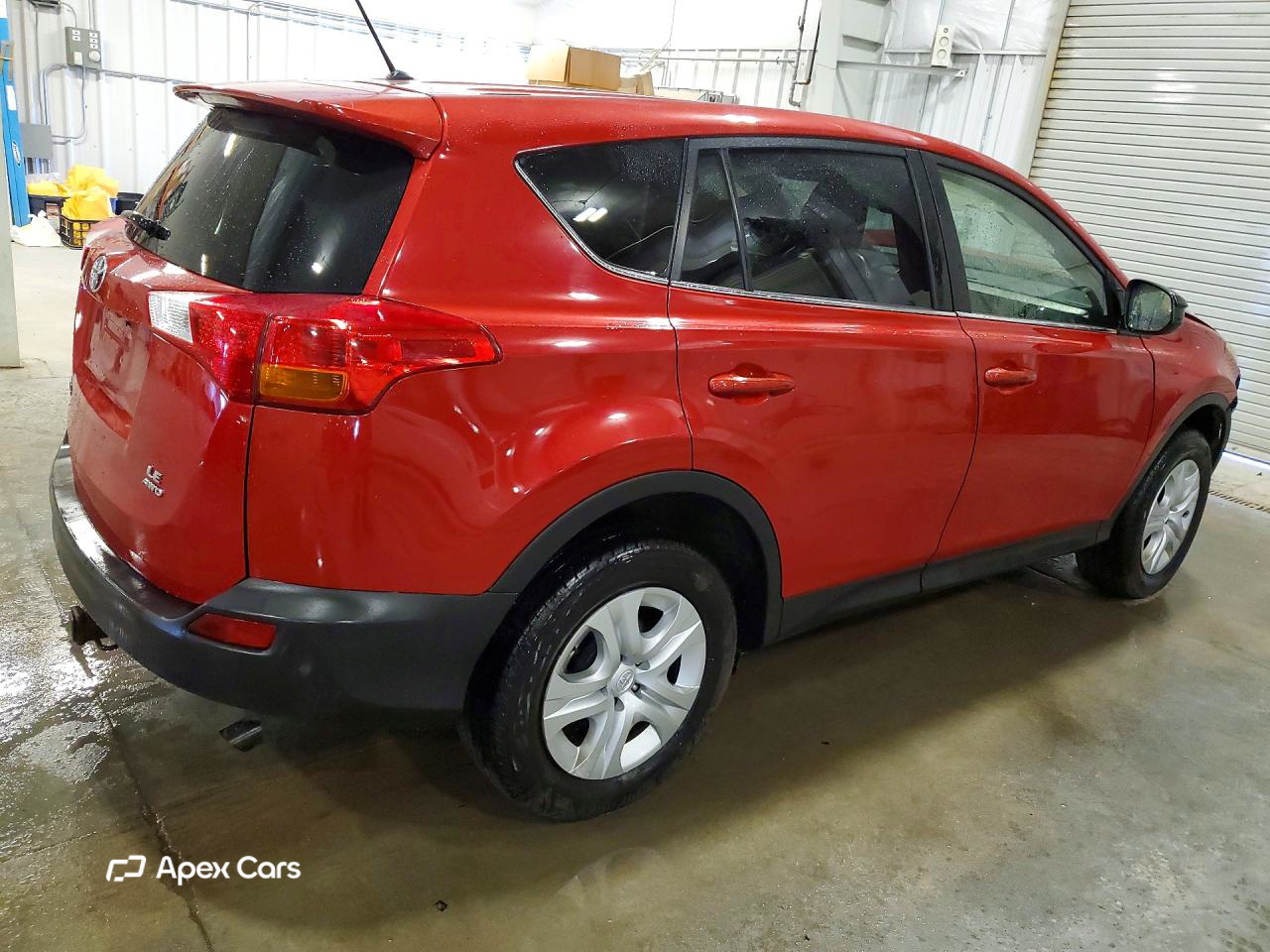 Toyota RAV 4 2015