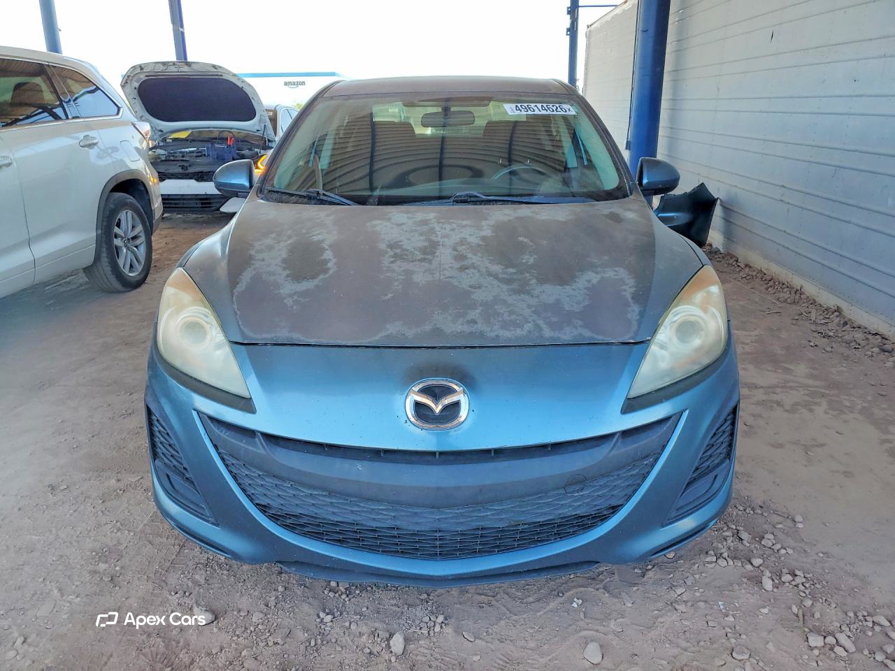 Mazda 3 2011