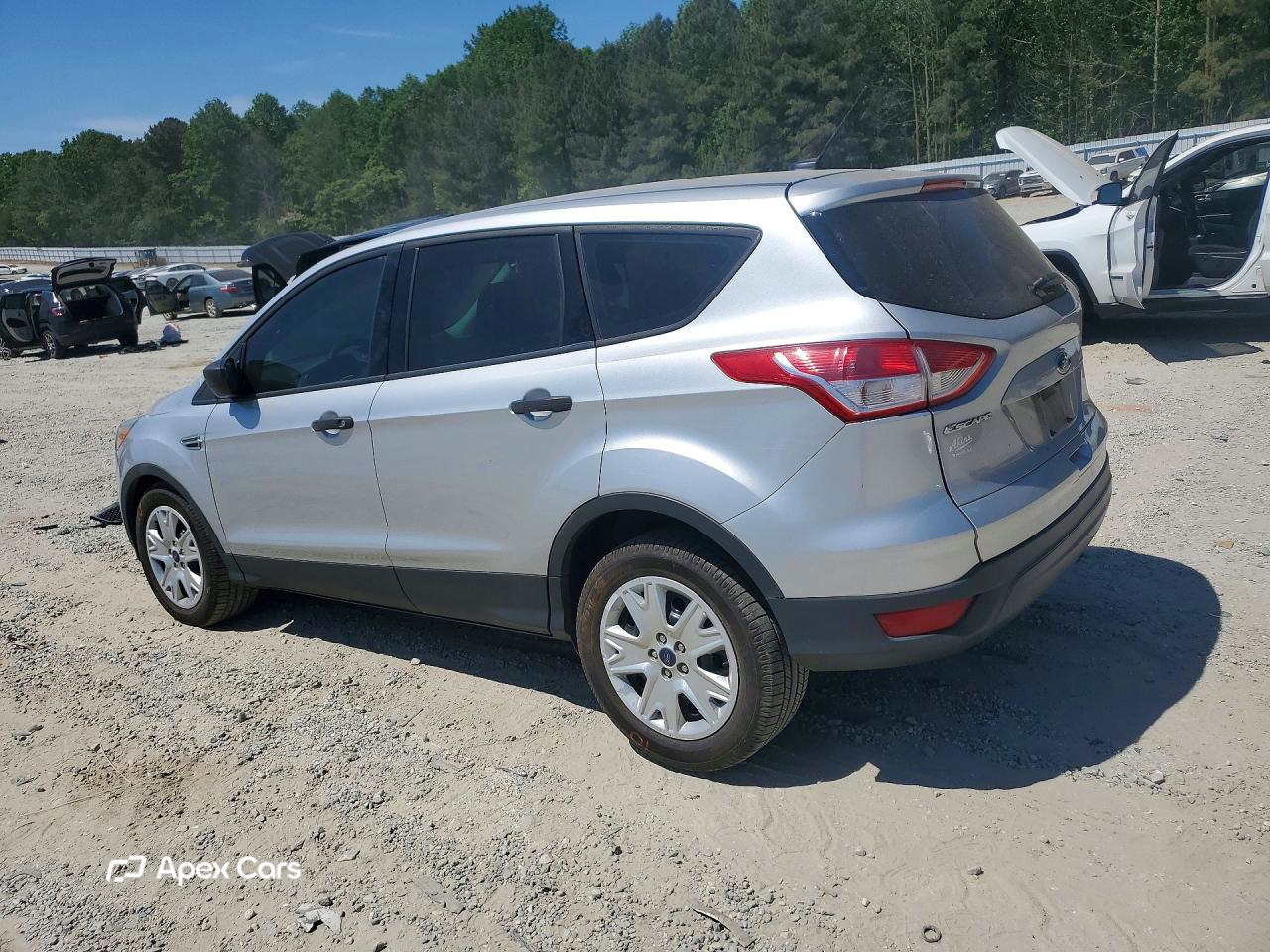 Ford Escape 2016