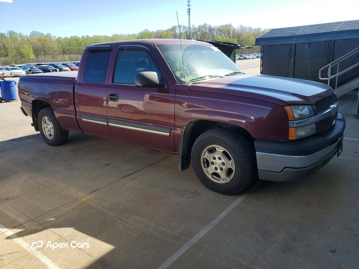 Chevrolet Silverado 2003
