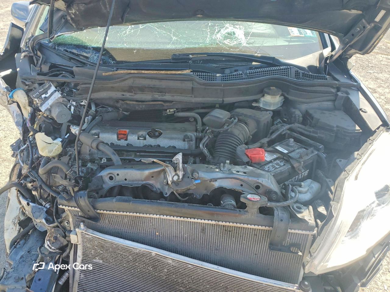 Honda CR-V 2011