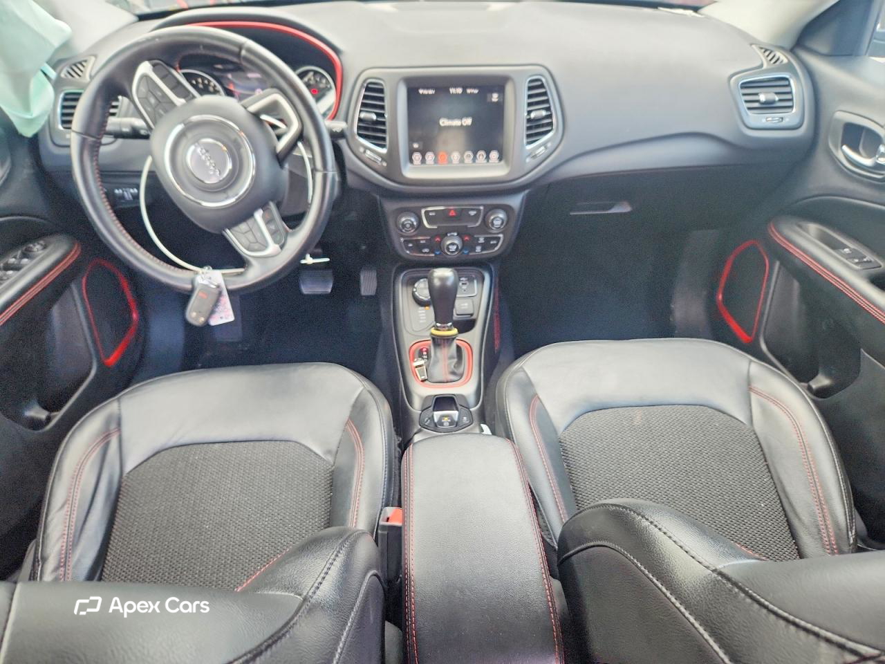 Jeep Compass 2020