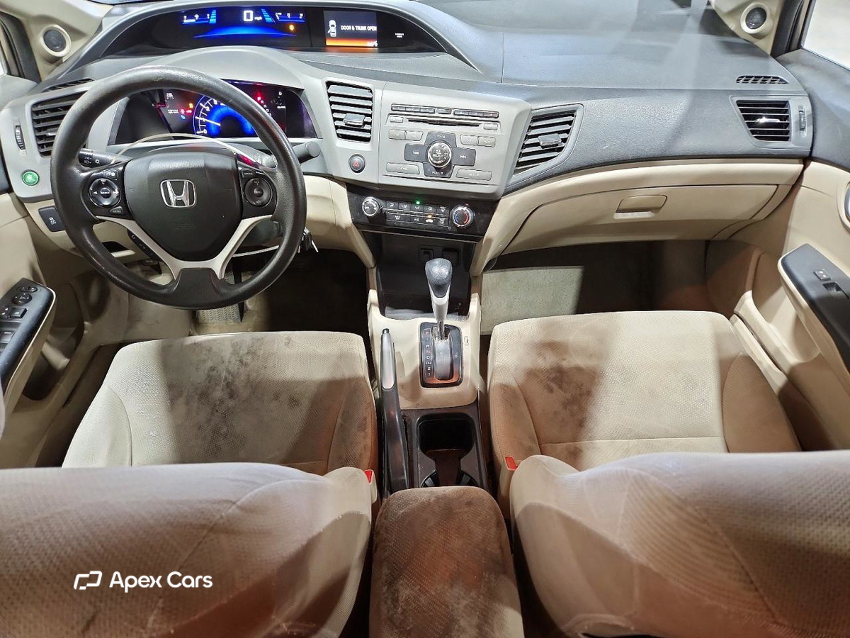 Honda Civic 2012