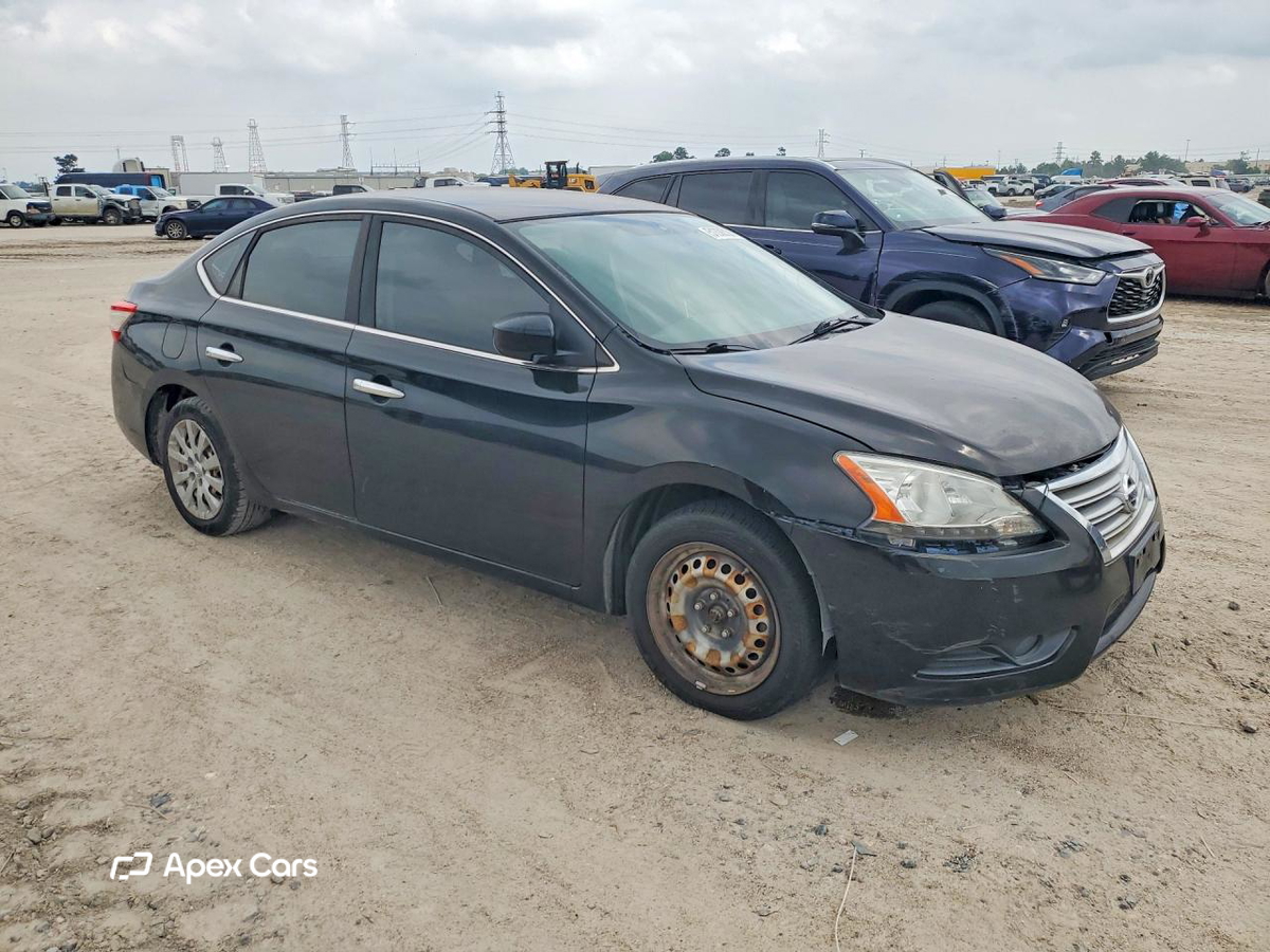 Nissan Sentra 2013