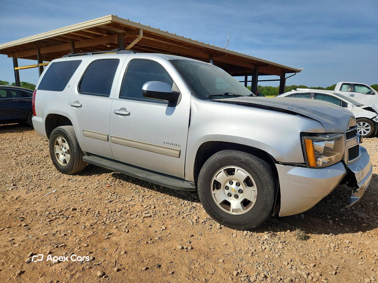Chevrolet Tahoe 2014