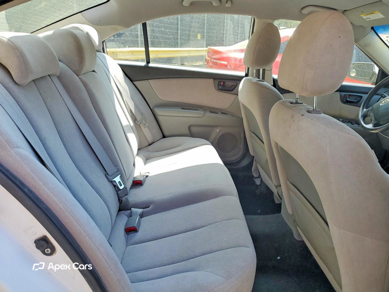 Kia Optima 2010