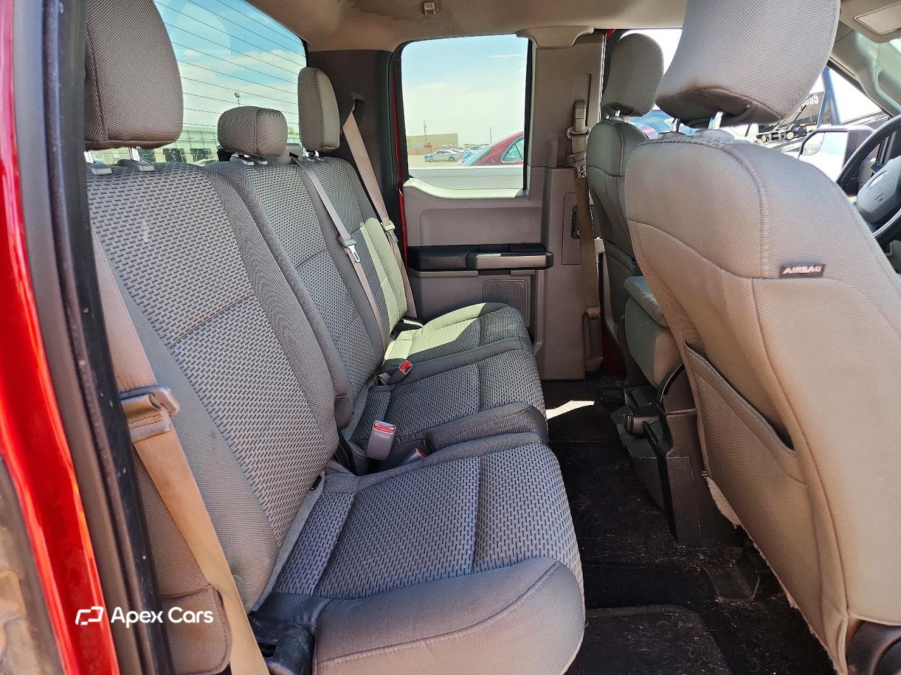 Ford F-150 2015