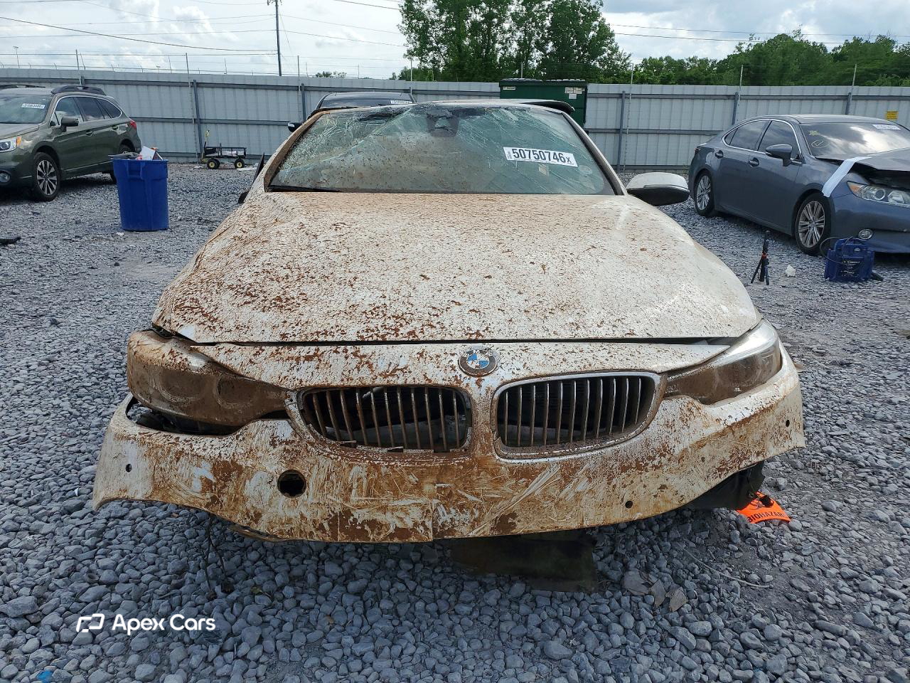 BMW Series 4 2015