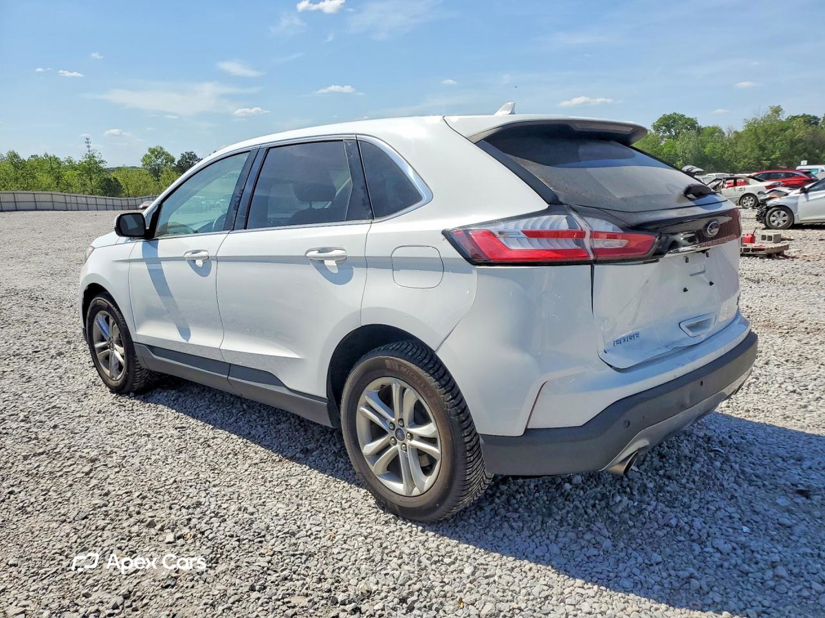 Ford Edge 2019