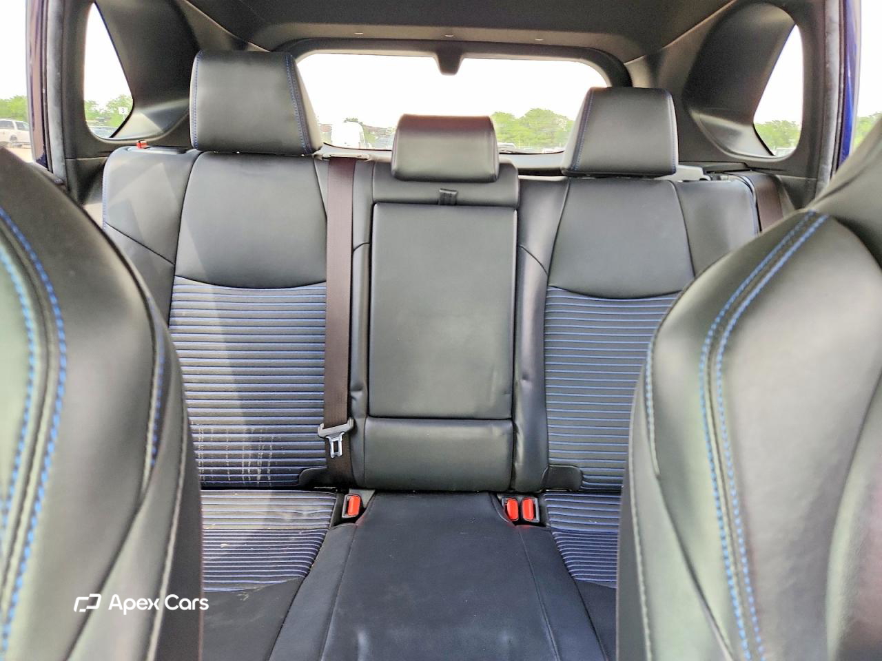Toyota RAV 4 2019