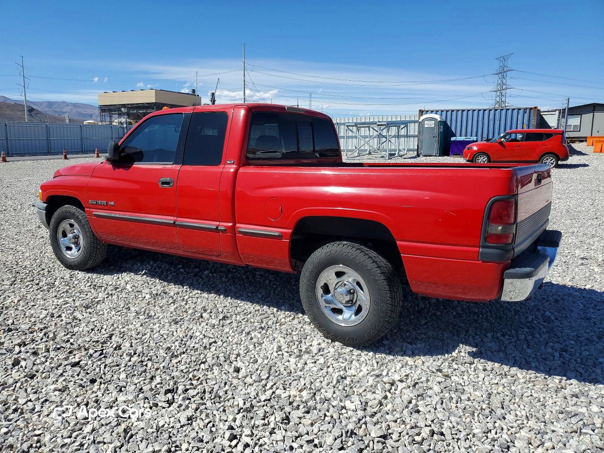 Dodge RAM 1998